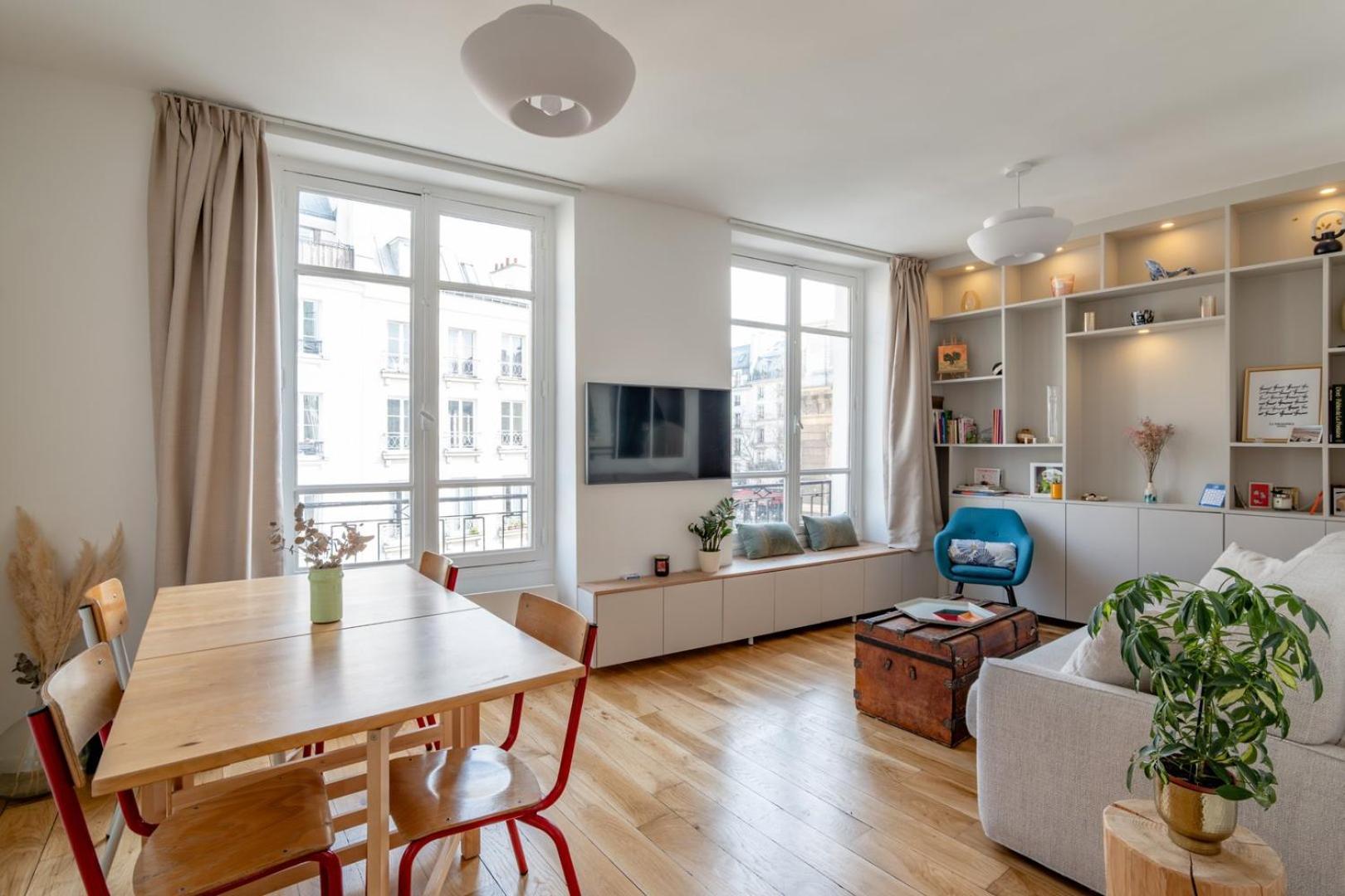Apartment Cozy Faubourg St Martin Retreat *