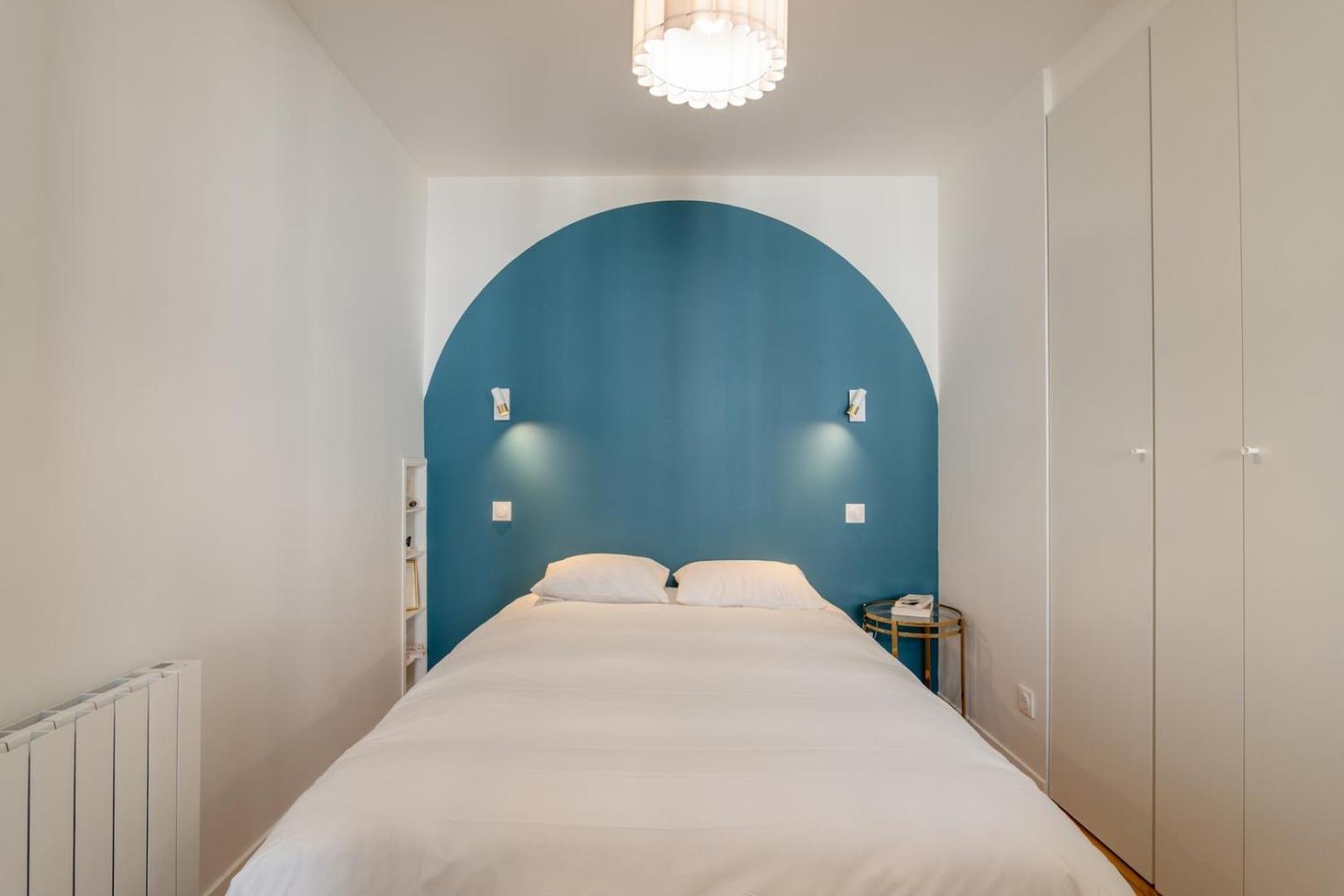 Cozy Faubourg St Martin Retreat Apartment *